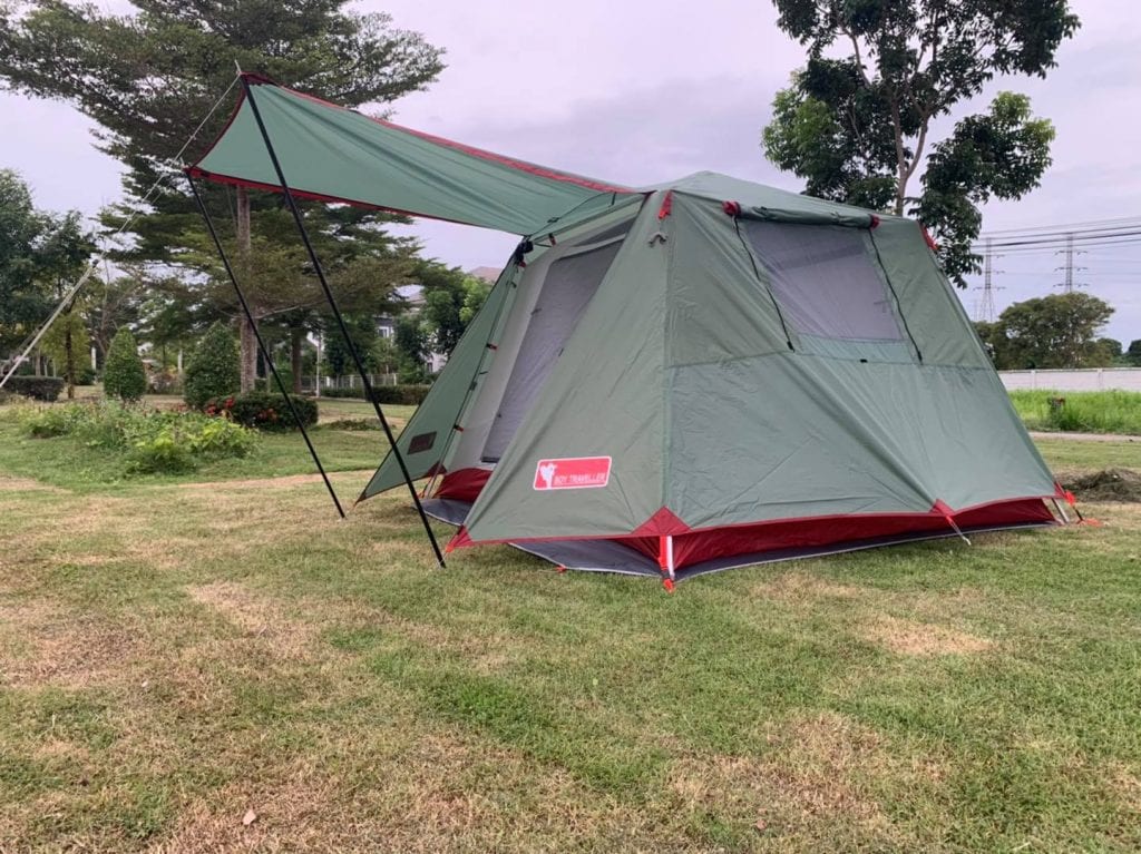 Auto Instant Tent P4 4980 บาท