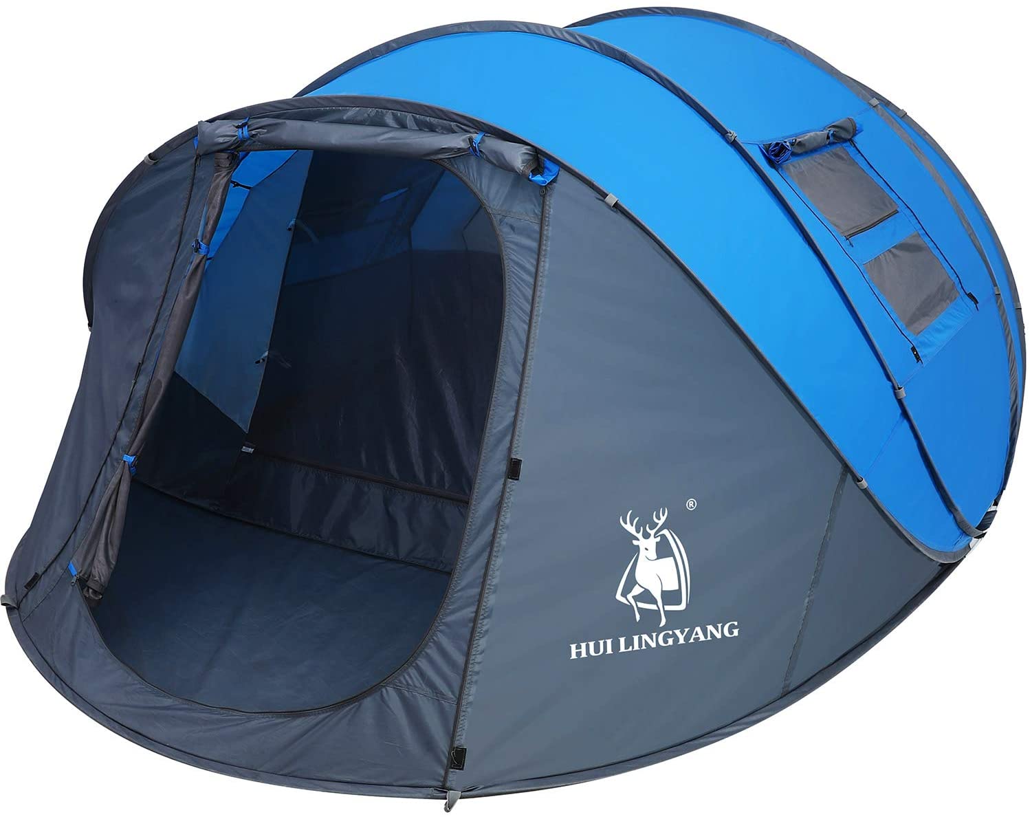 เต็นท์ป๊อปอัป (Pop-up Tent)