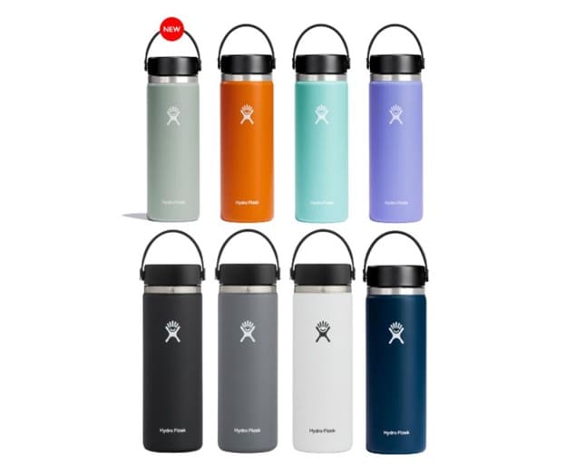 HYDRO FLASK รุ่น WIDE MOUTH 2.0