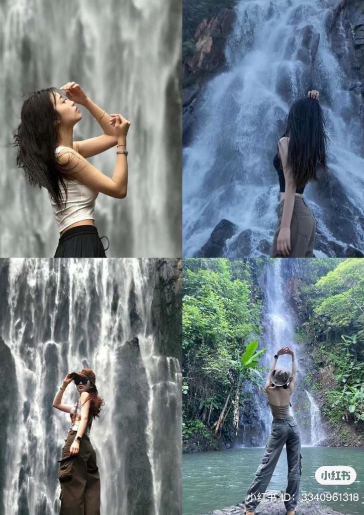 ชุดเดินป่า 1