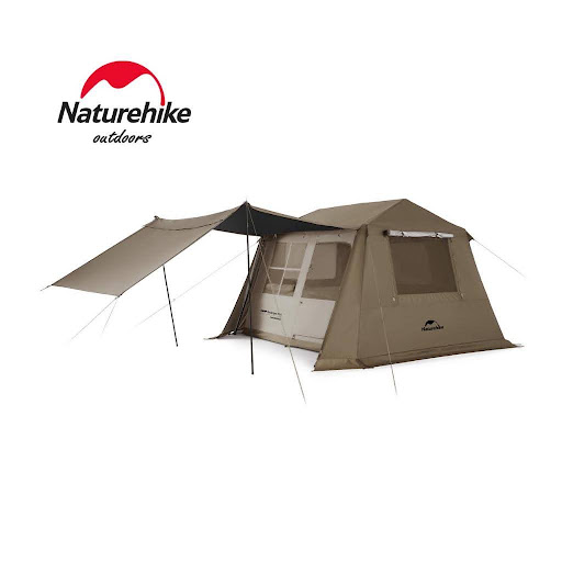 เต็นท์ naturehike รุ่นไหนดี